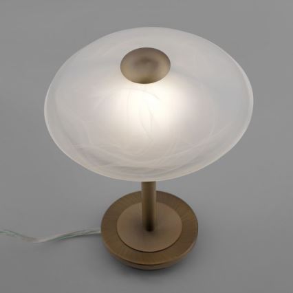 Paul Neuhaus 4026-11 - Dimmbare LED-Tischleuchte mit Touch-Funktion ENOVA 1xG9/2,6W/230V