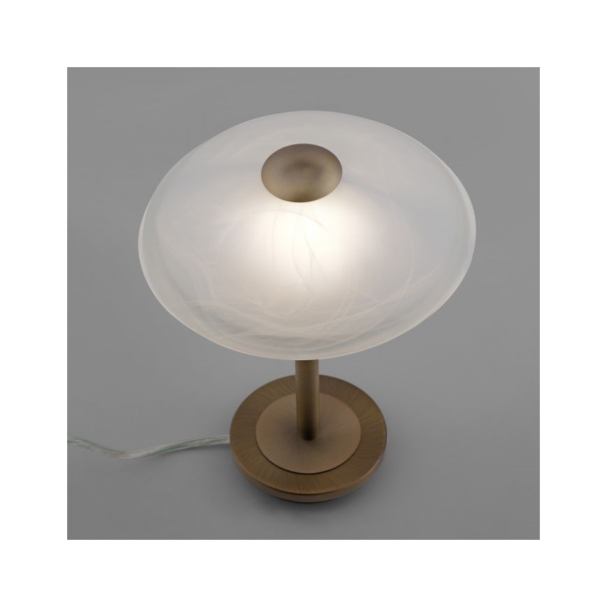 Paul Neuhaus 4026-11 - Lampe de table tactile à intensité variable ENOVA 1xG9/2,6W/230V