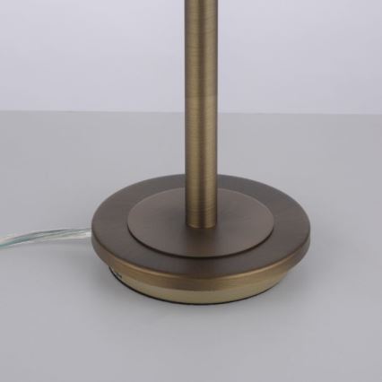 Paul Neuhaus 4026-11 - Lampe de table tactile à intensité variable ENOVA 1xG9/2,6W/230V