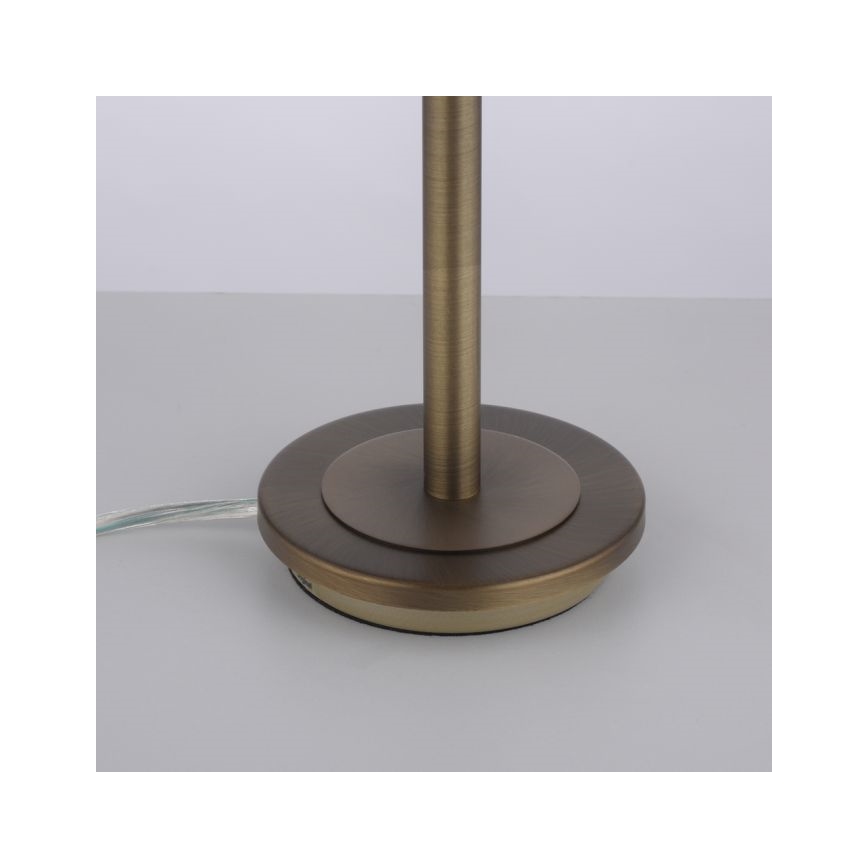 Paul Neuhaus 4026-11 - Lampe de table tactile à intensité variable ENOVA 1xG9/2,6W/230V