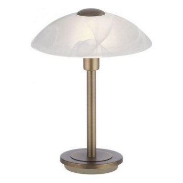 Paul Neuhaus 4026-11 - Lampe de table tactile à intensité variable ENOVA 1xG9/2,6W/230V