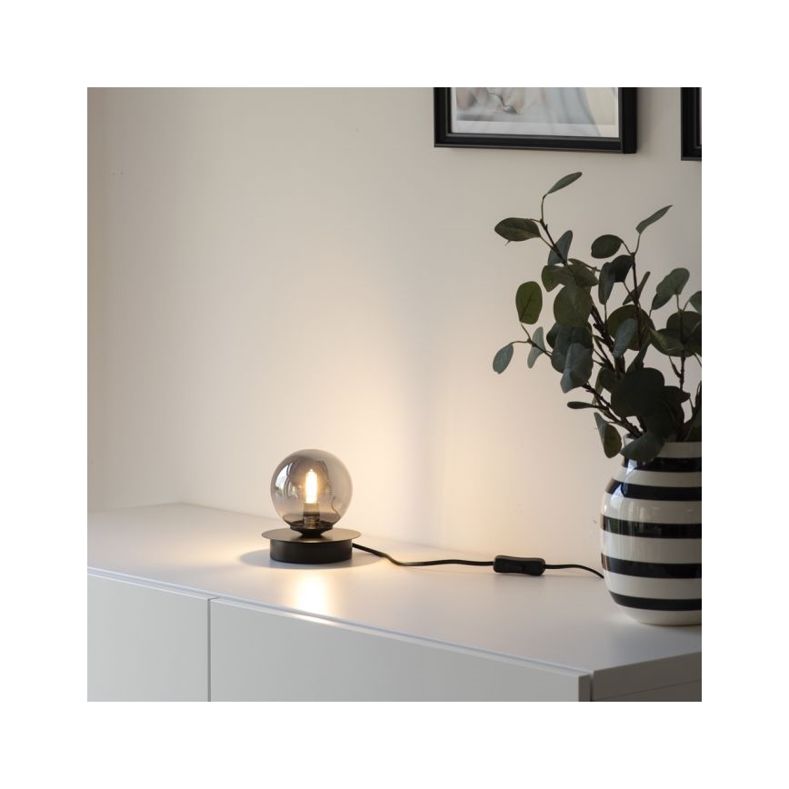 Paul Neuhaus 4039-18 - Lampada da tavolo LED WIDOW 1xG9/3W/230V