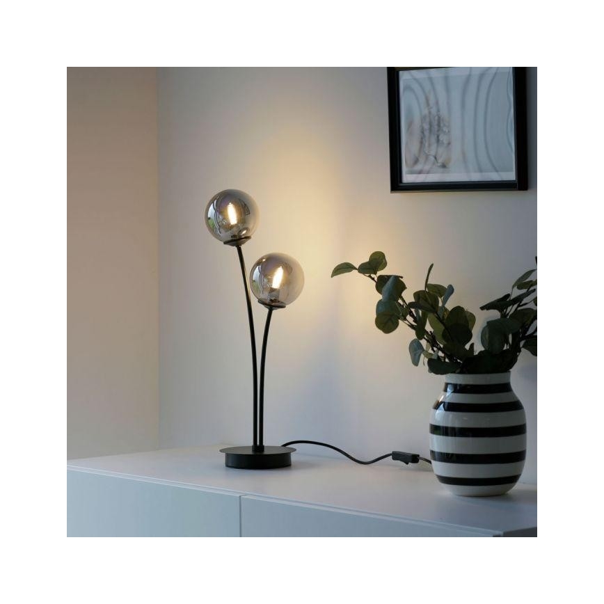 Paul Neuhaus 4040-18 - Lampe de table LED WIDOW 2xG9/3W/230V