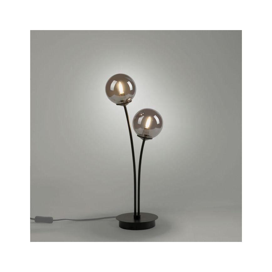 Paul Neuhaus 4040-18 - Lampe de table LED WIDOW 2xG9/3W/230V