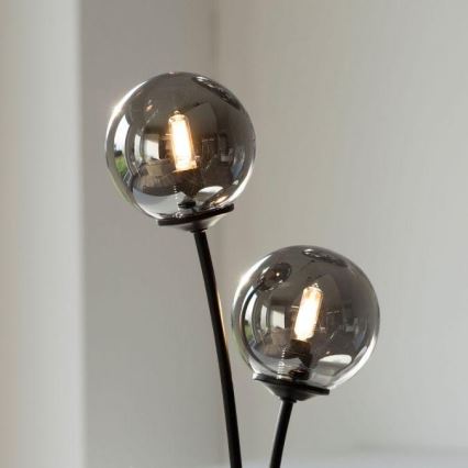 Paul Neuhaus 4040-18 - Lampe de table LED WIDOW 2xG9/3W/230V