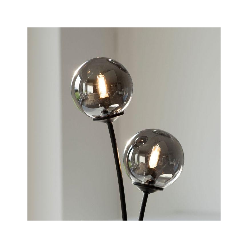Paul Neuhaus 4040-18 - Lampe de table LED WIDOW 2xG9/3W/230V