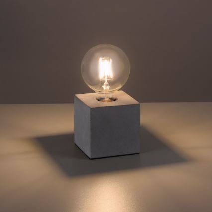 Paul Neuhaus 4069-22 - Lampada da tavolo ETON 1xE27/40W/230V