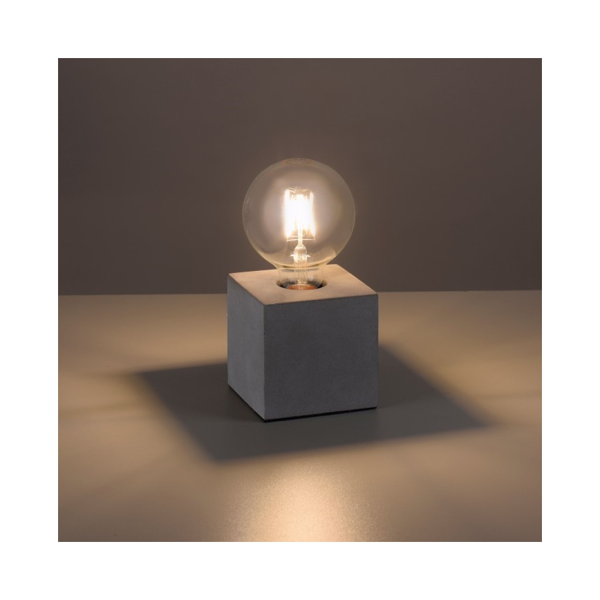 Paul Neuhaus 4069-22 - Tischleuchte ETON 1xE27/40W/230V