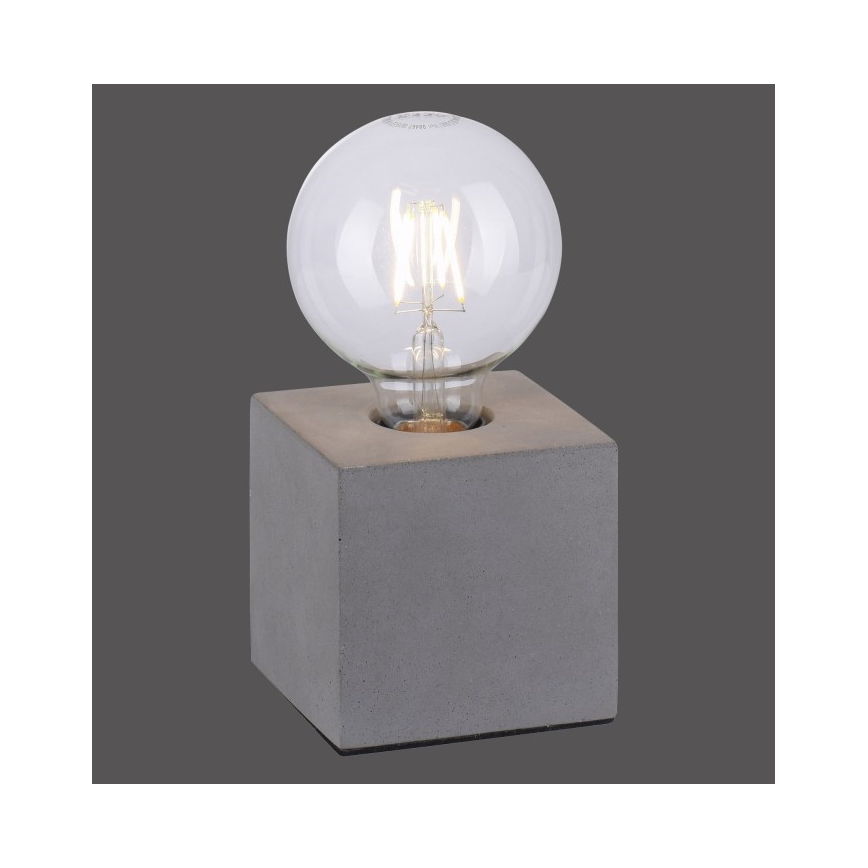 Paul Neuhaus 4069-22 - Tischleuchte ETON 1xE27/40W/230V