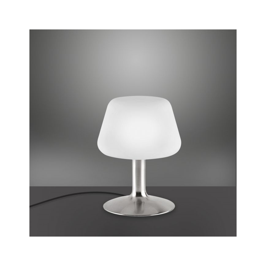 Paul Neuhaus 4078-55 - Lampe de table tactile à intensité variable TILL 1xG9/3W/230V chrome mat
