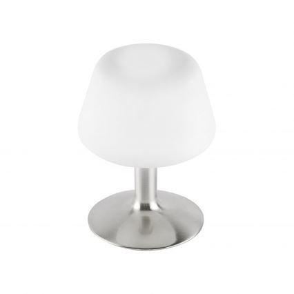 Paul Neuhaus 4078-55 - Lampe de table tactile à intensité variable TILL 1xG9/3W/230V chrome mat