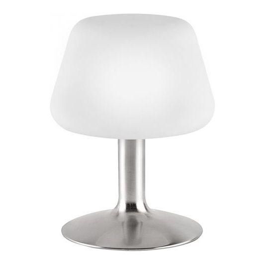 Paul Neuhaus 4078-55 - Lampe de table tactile à intensité variable TILL 1xG9/3W/230V chrome mat