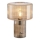 Paul Neuhaus 4092-27 - Lampe de table FUNGUS 1xE27/10W/230V beige