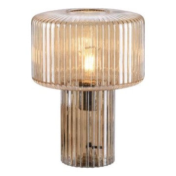 Paul Neuhaus 4092-27 - Tischleuchte FUNGUS 1xE27/10W/230V beige