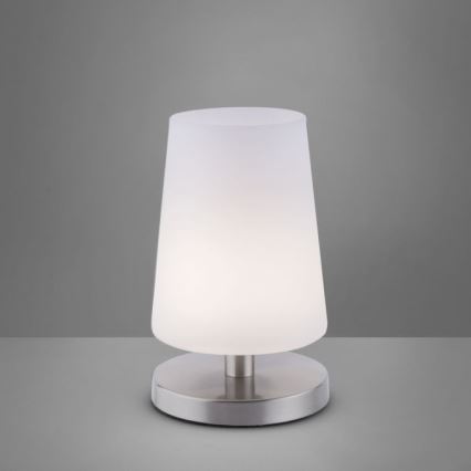 Paul Neuhaus 4146-55- Lampe de table à intensité variable LED SONJA 1xG9/3W/230V mat chrome