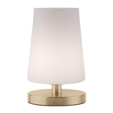 Paul Neuhaus 4146-60 - LED Dimmbare Touch-Tischleuchte SONJA 1xG9/3W/230V Messing