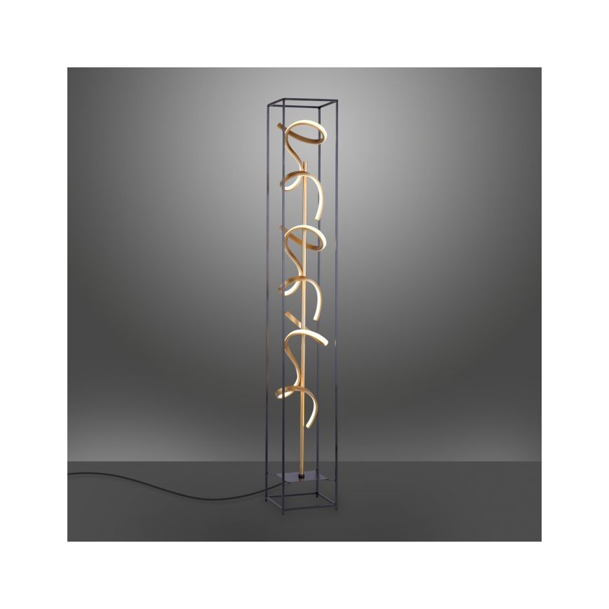 Paul Neuhaus 415-18 - Lampada da terra LED dimmerabile SELINA 3xLED/10,2W/230V