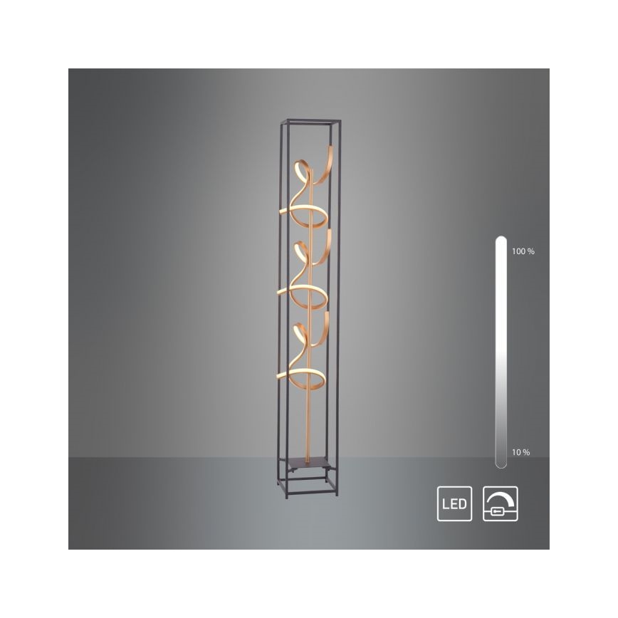 Paul Neuhaus 415-18 - Lampadaire dimmable LED SELINA 3xLED/10,2W/230V