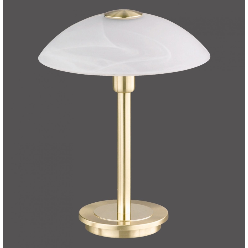 Paul Neuhaus 4235-60 - Lampe de table tactile à intensité variable ENOVA 1xG9/28W/230V