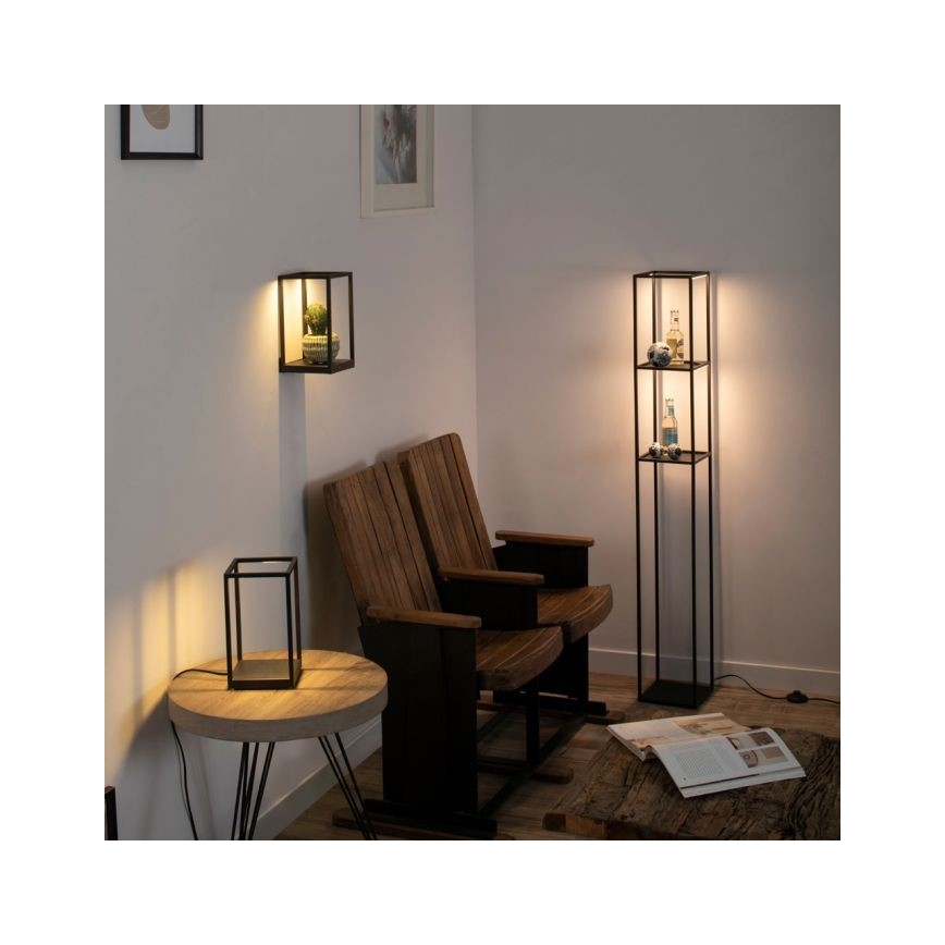 Paul Neuhaus 4401-18 - Lampada da tavolo LED dimmerabile CONTURA 2xLED/2,2W/230V