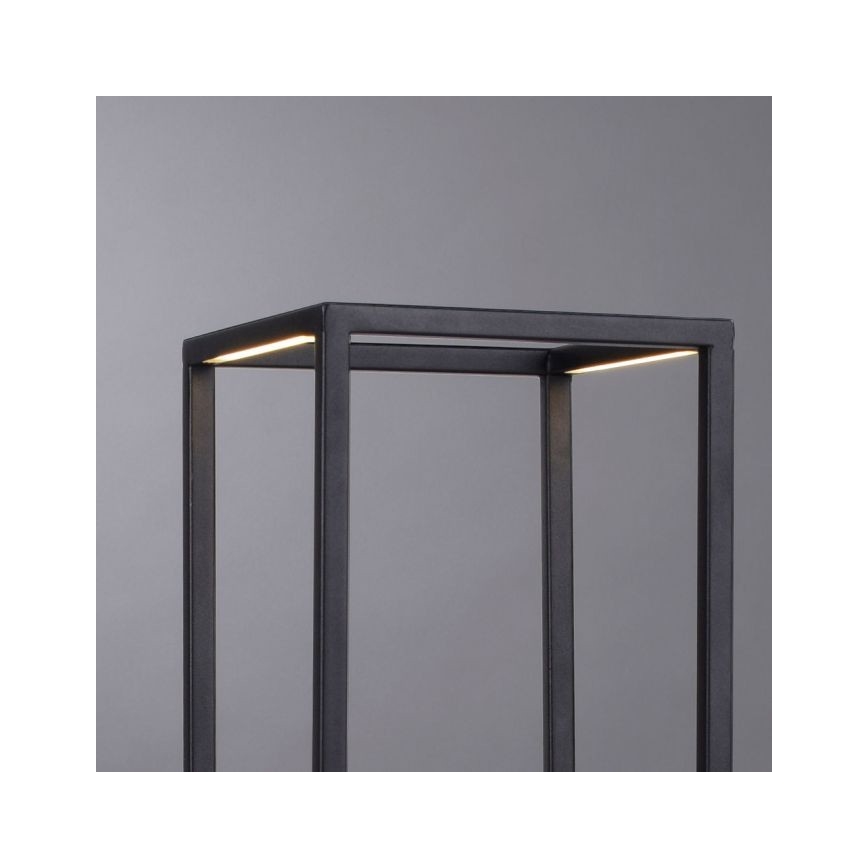 Paul Neuhaus 4401-18 - LED dimmbare Tischleuchte CONTURA 2xLED/2,2W/230V