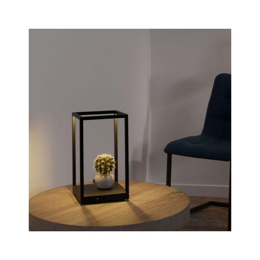 Paul Neuhaus 4401-18 - LED dimmbare Tischleuchte CONTURA 2xLED/2,2W/230V