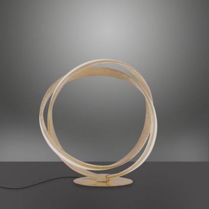 Paul Neuhaus 4531-12 - Lampe de table à intensité variable MELINDA LED/18W/230V dorée