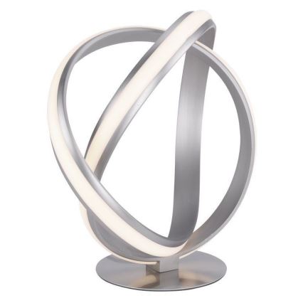 Paul Neuhaus 4531-55 - Lampada da tavolo LED dimmerabile MELINDA LED/18W/230V cromo opaco