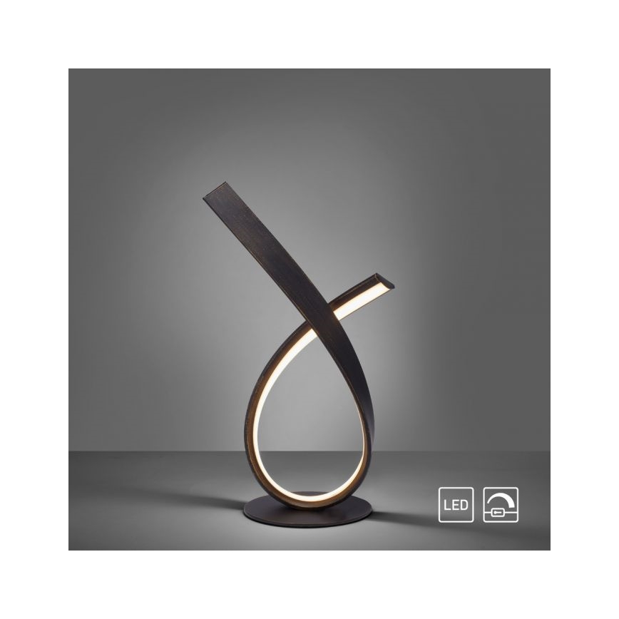 Paul Neuhaus 4720-48 -  Lampada da tavolo LED dimmerabile LINDA LED/11,4W/230V