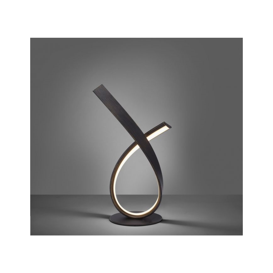 Paul Neuhaus 4720-48 - Lampe de table à intensité variable LINDA LED/11,4W/230V