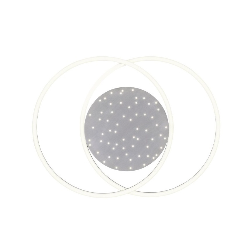 Paul Neuhaus 6025-55 - Lampadario LED da parete dimmerabile YUKI LED/48W/230V + telecomando