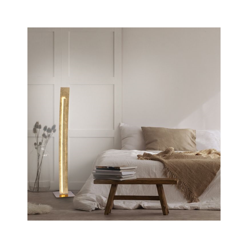 Paul Neuhaus 603-12 - Lampada LED da terra NEVIS LED/27W/230V