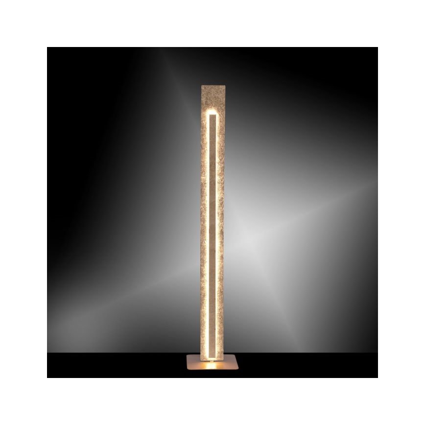 Paul Neuhaus 603-12 - Lampada LED da terra NEVIS LED/27W/230V