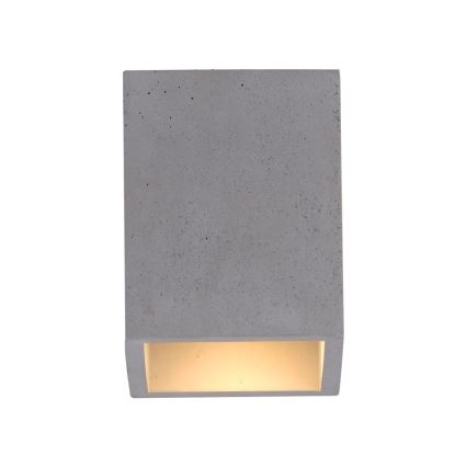 Paul Neuhaus 6161-22 - Spot ETON 1xGU10/10W/230V béton