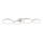 Paul Neuhaus 6183-16 - Dimmbare LED-Deckenleuchte KIRINGE LED/26W/230V