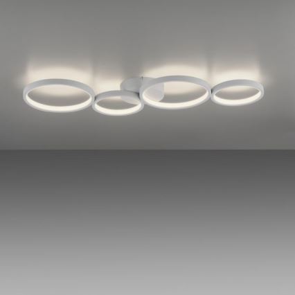Paul Neuhaus 6183-16 - Dimmbare LED-Deckenleuchte KIRINGE LED/26W/230V