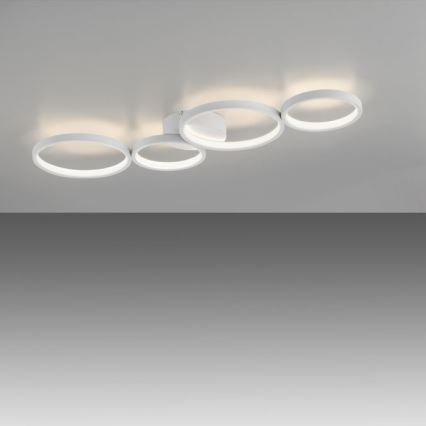 Paul Neuhaus 6183-16 - Dimmbare LED-Deckenleuchte KIRINGE LED/26W/230V