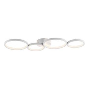 Paul Neuhaus 6183-16 - Plafonnier à intensité variable KIRINGE LED/26W/230V