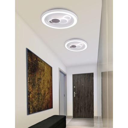 Paul Neuhaus 6284-16 - LED-Deckenleuchte ELIZA LED/55,5W/230V d 60 cm