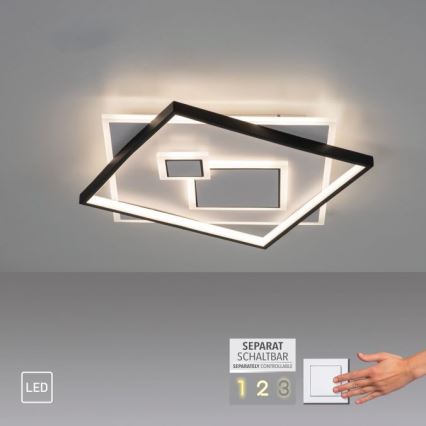 Paul Neuhaus 6390-16 - LED-Deckenleuchte MAILAK LED/37W/230V
