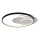 Paul Neuhaus 6392-16 - LED-Deckenleuchte MAILAK LED/27W/230V