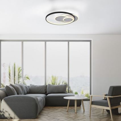 Paul Neuhaus 6392-16 - LED-Deckenleuchte MAILAK LED/27W/230V