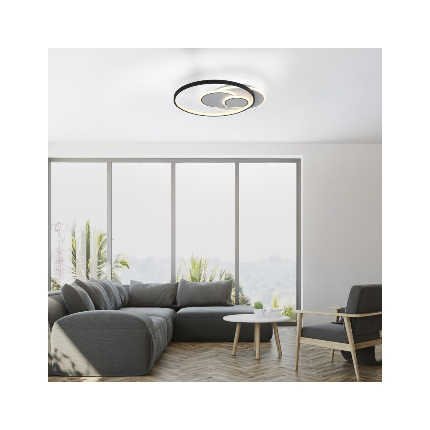 Paul Neuhaus 6392-16 - LED-Deckenleuchte MAILAK LED/27W/230V