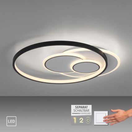 Paul Neuhaus 6392-16 - LED-Deckenleuchte MAILAK LED/27W/230V