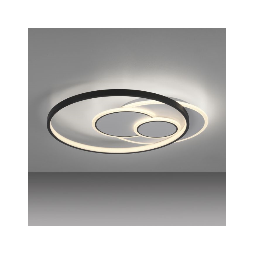 Paul Neuhaus 6392-16 - LED-Deckenleuchte MAILAK LED/27W/230V
