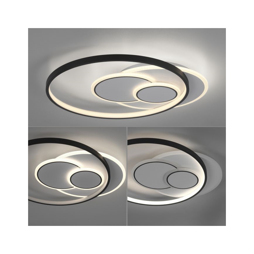 Paul Neuhaus 6392-16 - LED-Deckenleuchte MAILAK LED/27W/230V