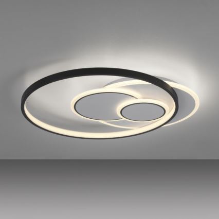 Paul Neuhaus 6392-16 - Plafonnier MAILAK LED/27W/230V