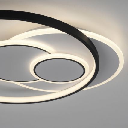 Paul Neuhaus 6392-16 - Plafonnier MAILAK LED/27W/230V