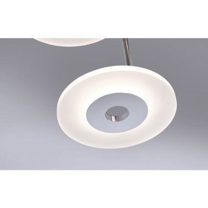 Paul Neuhaus 6446-Paul Neuhaus 6446-55 - Lampadario LED dimmerabile ADALI 3xLED/13W/230V55 - Plafoniera LED ADALI 3xLED/13W/230V