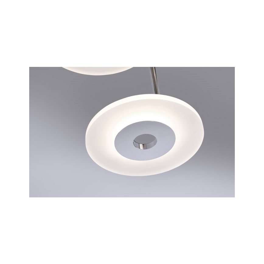 Paul Neuhaus 6446-Paul Neuhaus 6446-55 - Lampadario LED dimmerabile ADALI 3xLED/13W/230V55 - Plafoniera LED ADALI 3xLED/13W/230V